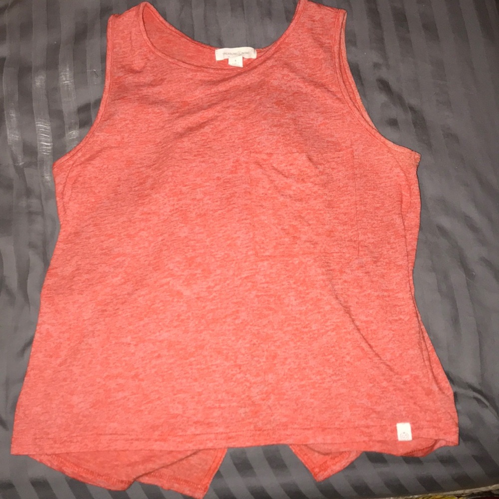 Tank top